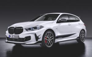 BMW M135i xDrive M Performance Parts 2019 года (WW)